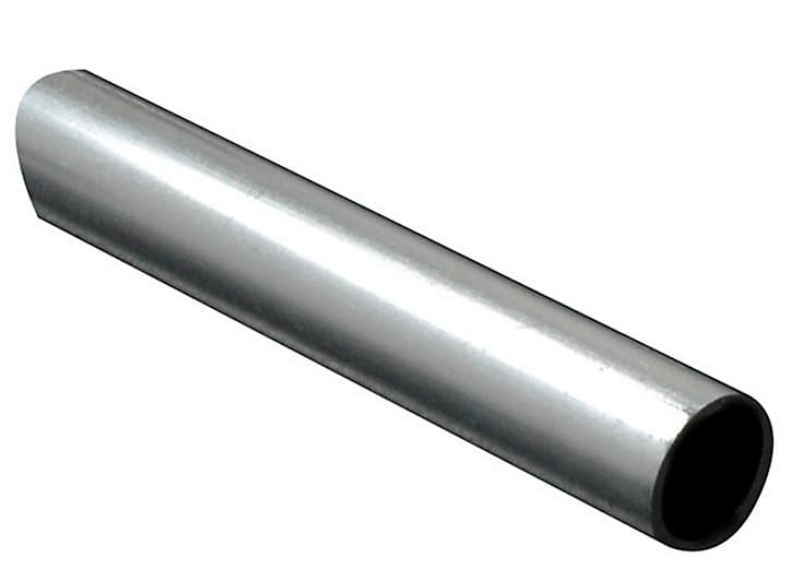 Rond aluminium brut ø4 mm, 1 m