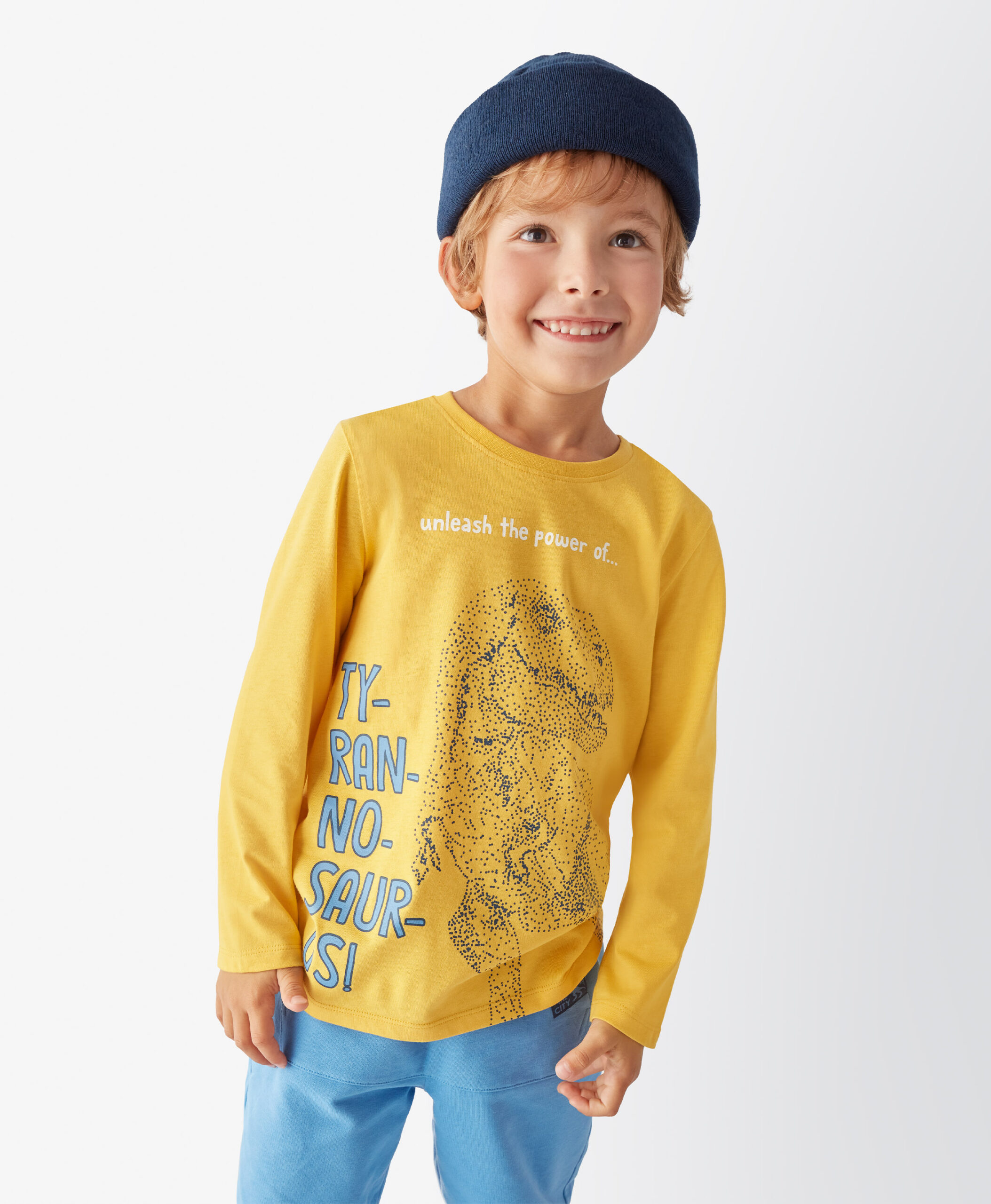 Sweatshirt, 100% Baumwolle