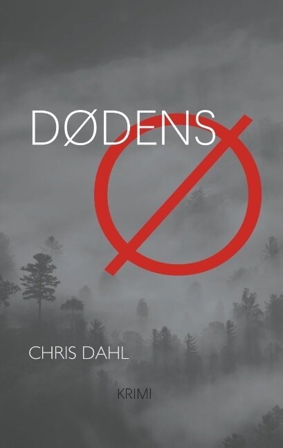 Dødens Ø - Chris Dahl - Bog