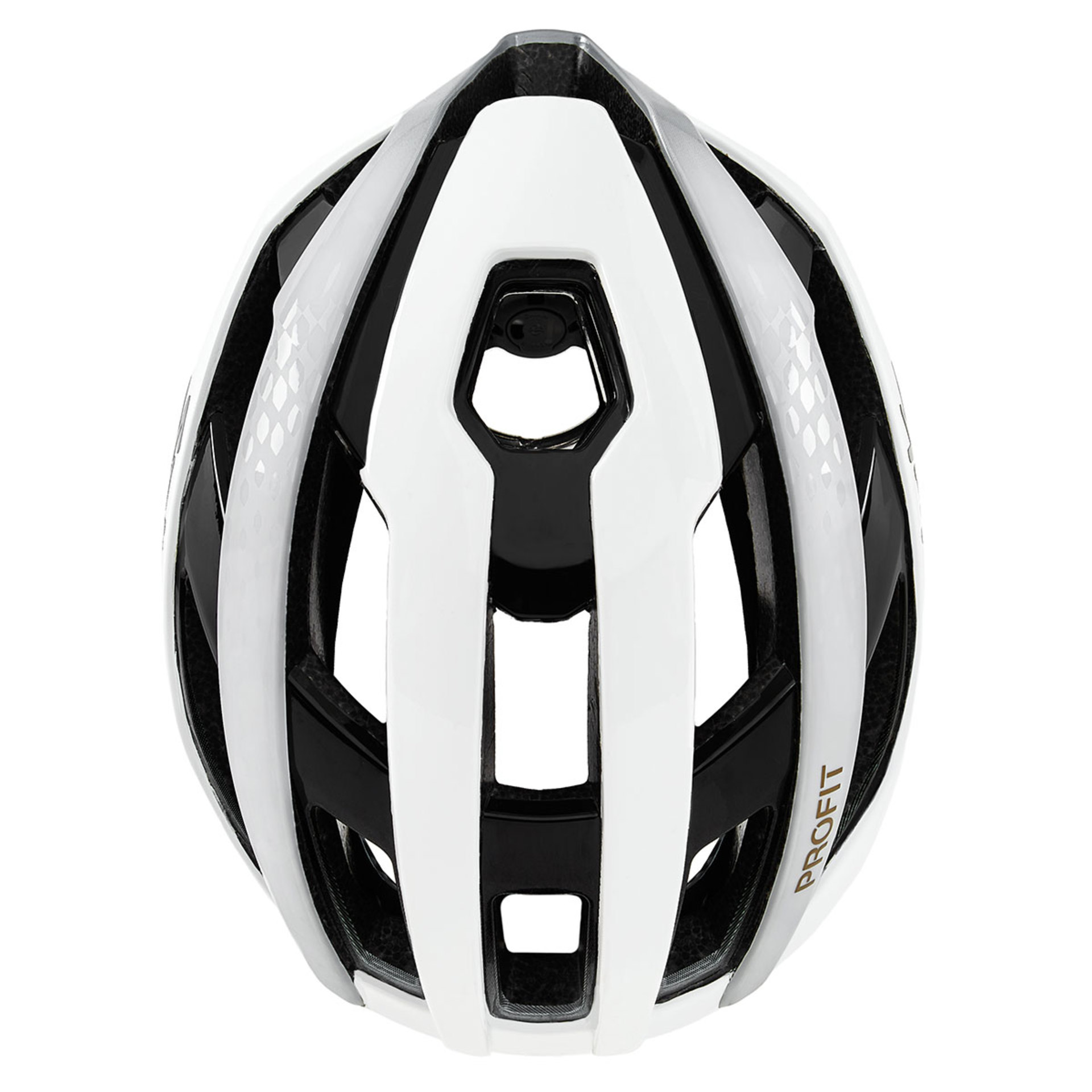 Spiuk Profit Race Fietshelm Mat Wit