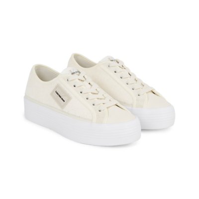 Sneakers femme Bold Vulc Flatf Low T Ml Fad CALVIN KLEIN