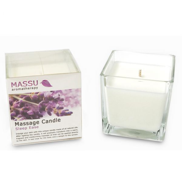 MASSU Vela de Massagem Aromaterapia Sleep Ease 200gr. - 100538