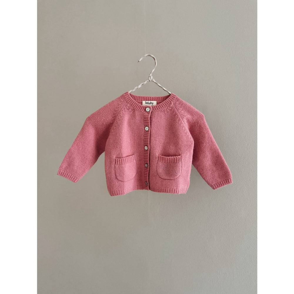 Køb Lalaby Sorbet Bobbie Cardigan Baby