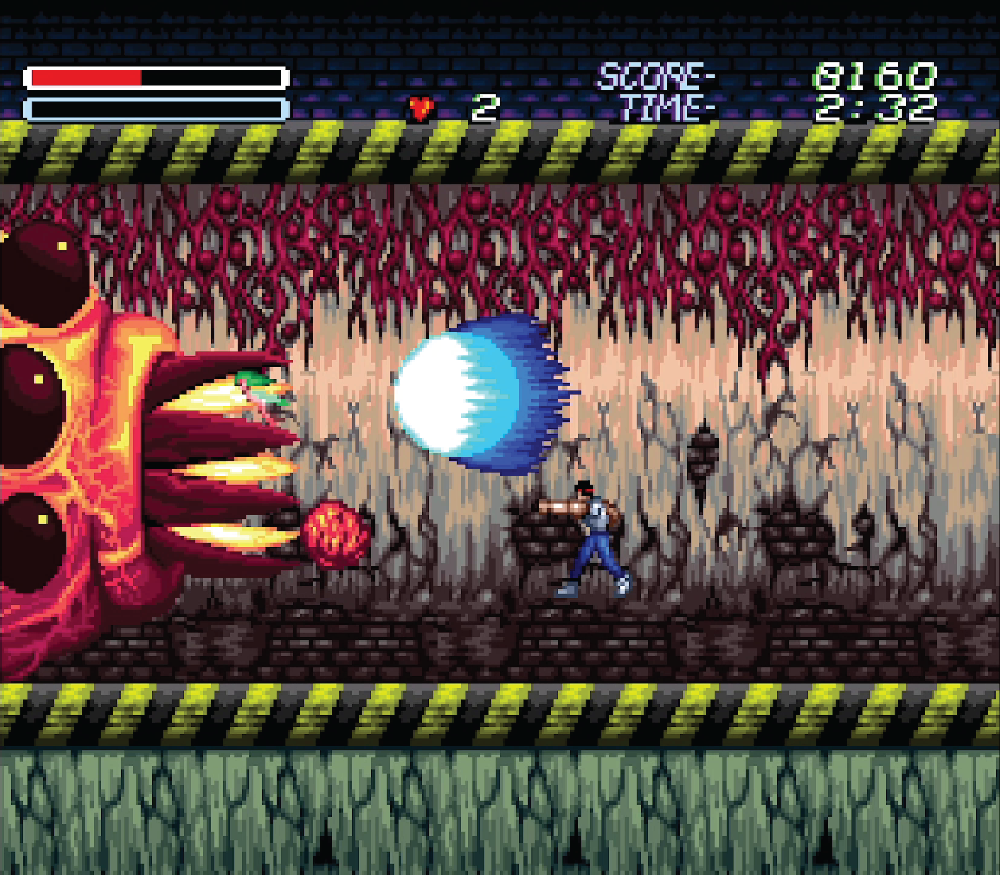 Majyuo - King of Demons (Collector’s Edition)- Super Nintendo