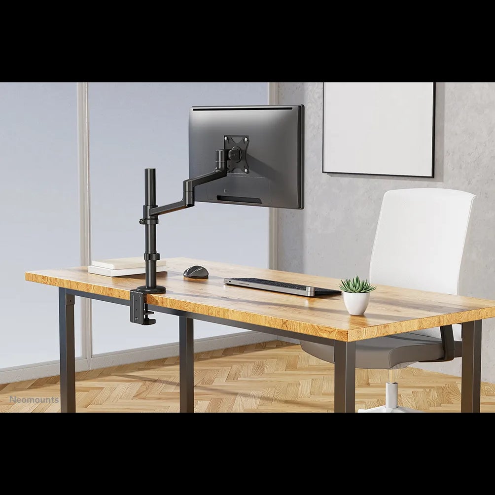 Neomounts DS60-425BL1 bureausteun voor flatscreen