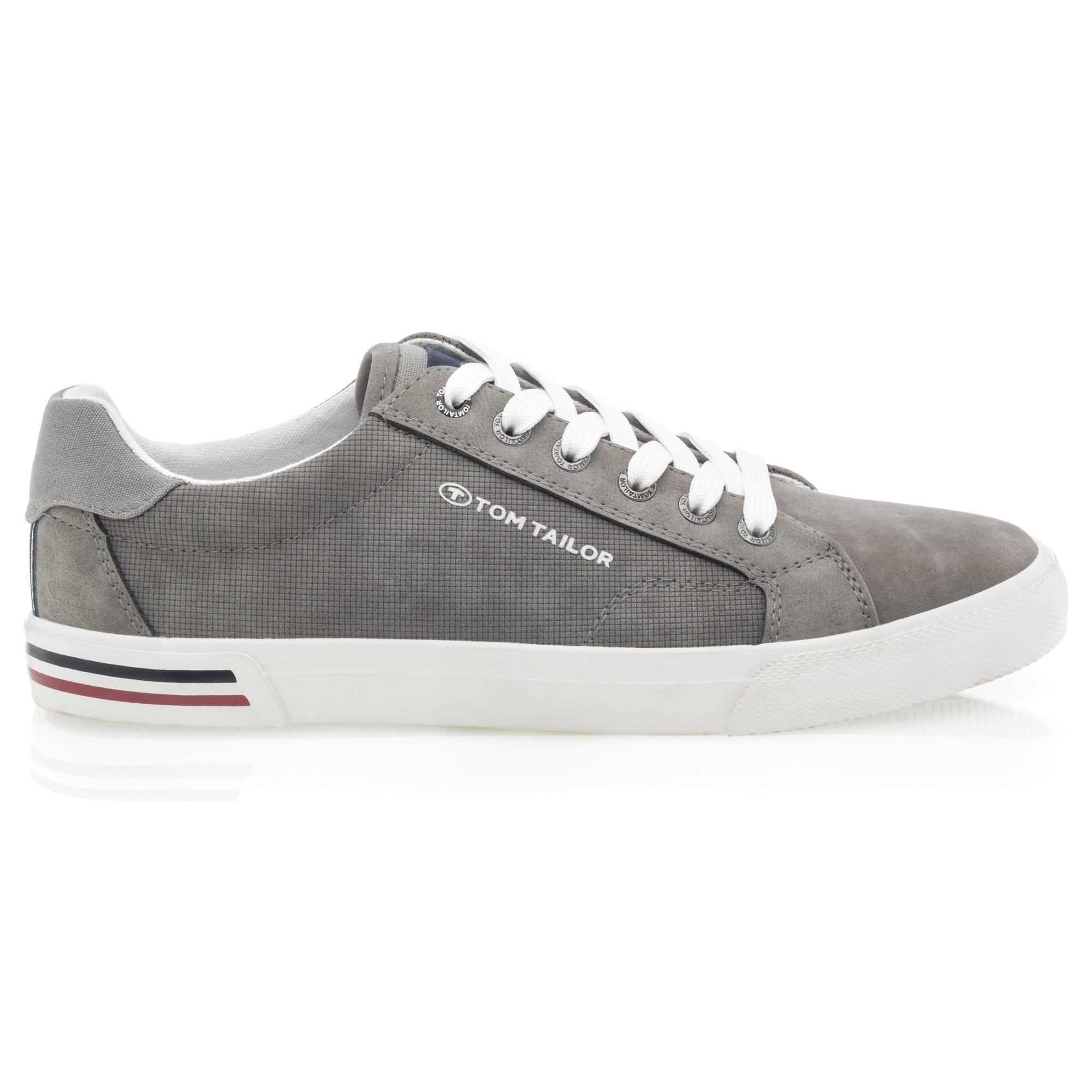 Baskets basses Homme gris