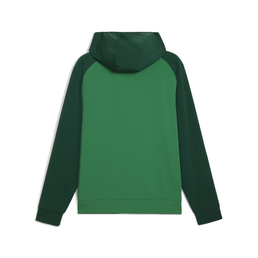 Portugal Veste Pumatech Woven - Green Lagoon/Botanic Green