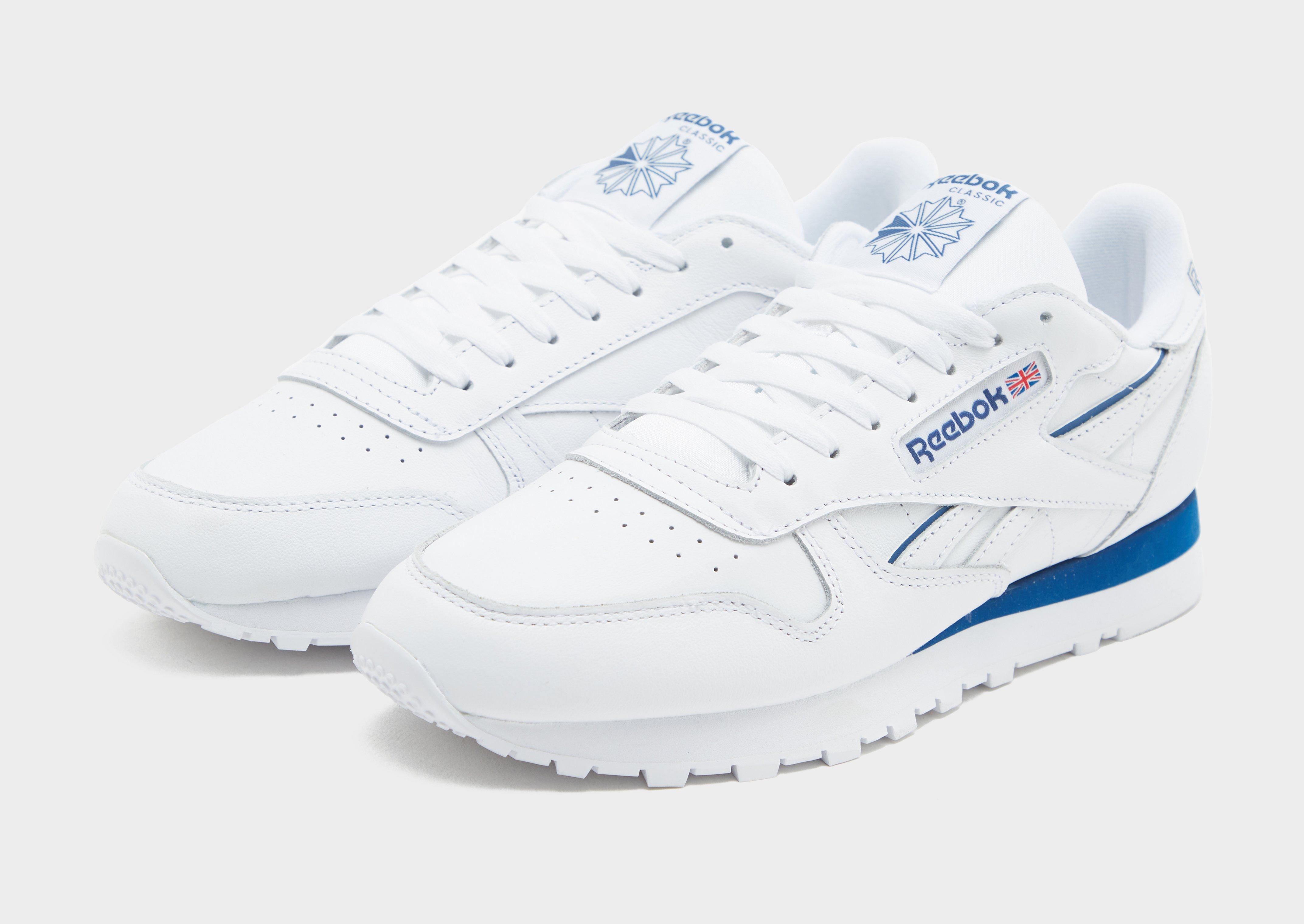 Reebok classic leather