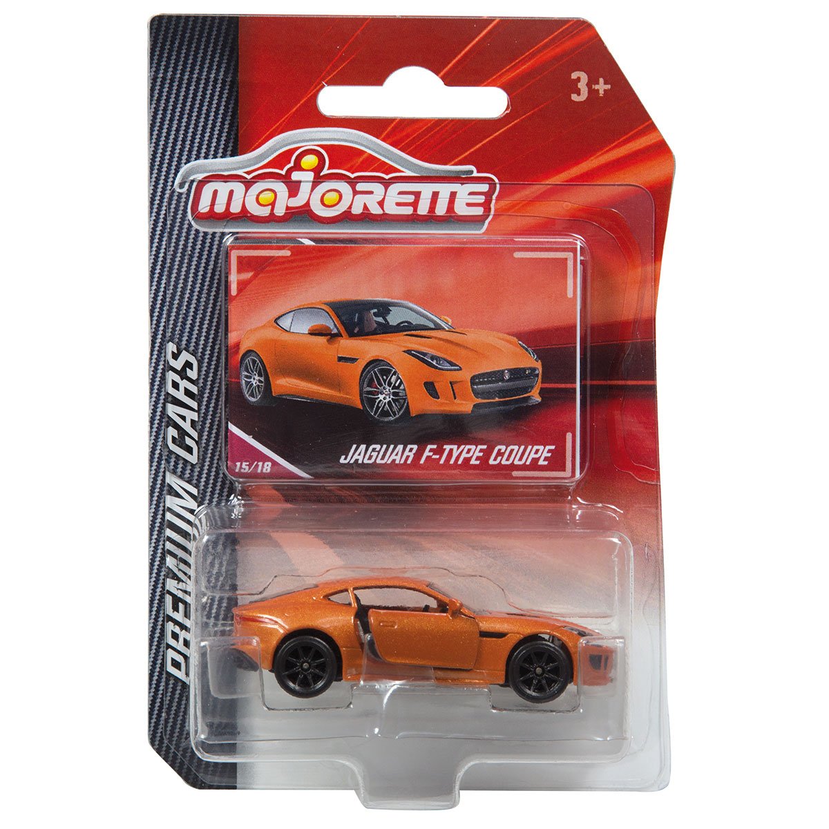 Voiture Majorette Premium