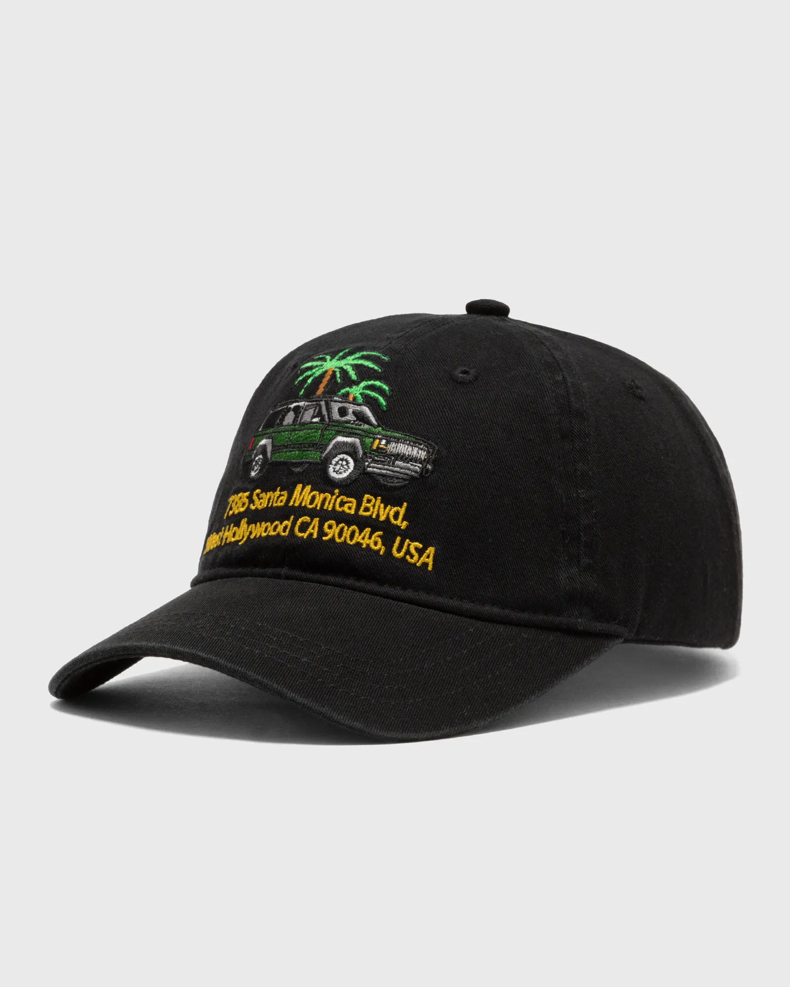 Les Deux Car Wash Cap