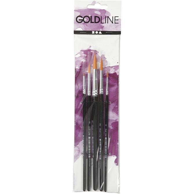 Gold Line - Pensler (nr. 1-18)