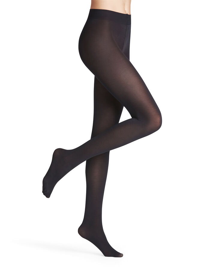 Falke FALKE Fine Softness TI Sort
