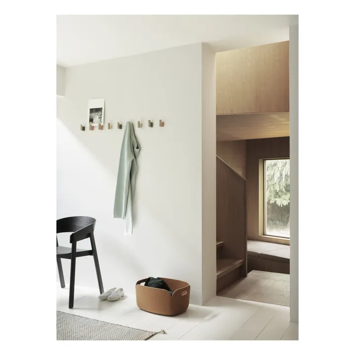 Muuto Panier de rangement Restore | Jaune moutarde