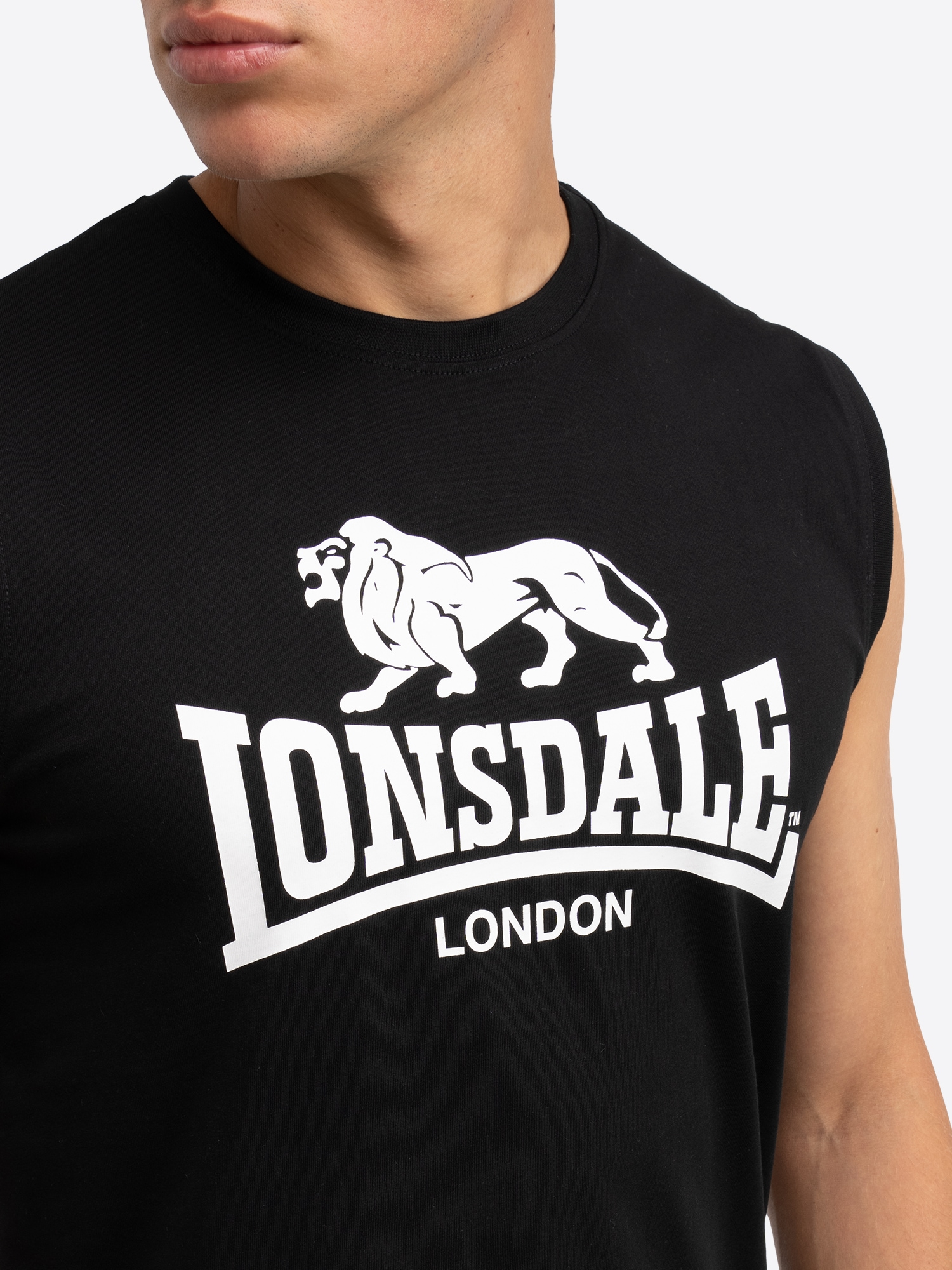 Lonsdale Tanktop »ROLLESTON«