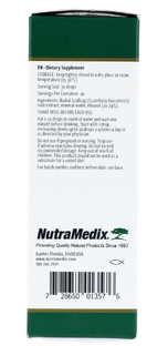 Nutramedix Nutrimedix Scutellaria Druppels 60ML