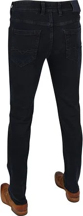 Gardeur Batu Jeans Rinse Navy BATU-2 71001-769 kopen