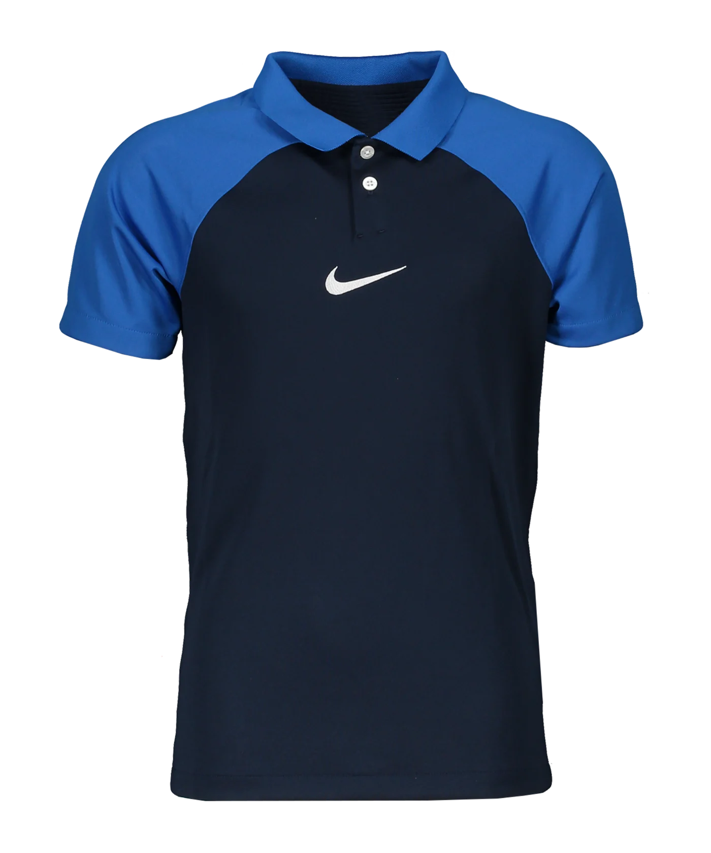 Nike Academy Pro poloshirt kids blue F451