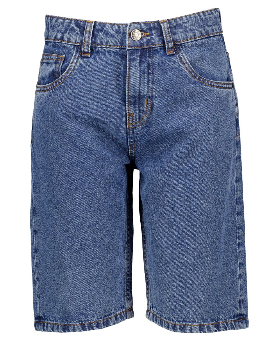 Short - Blauw