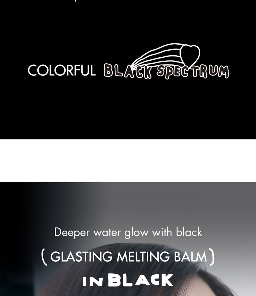 romand - Glasting Melting Balm INAPSQUARE Edition - 3 kleuren