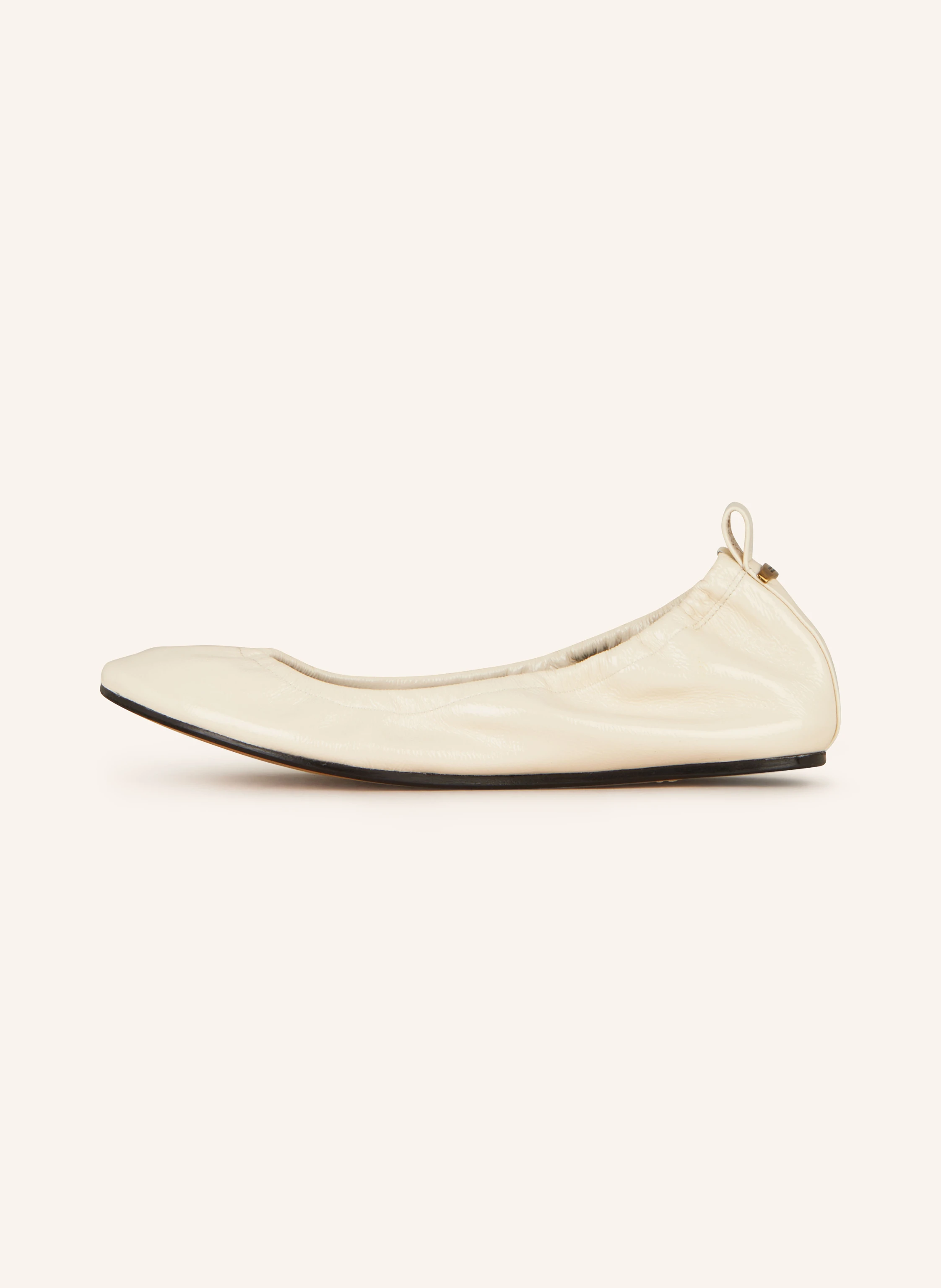 ISABEL MARANT Lack-Ballerinas BELNA