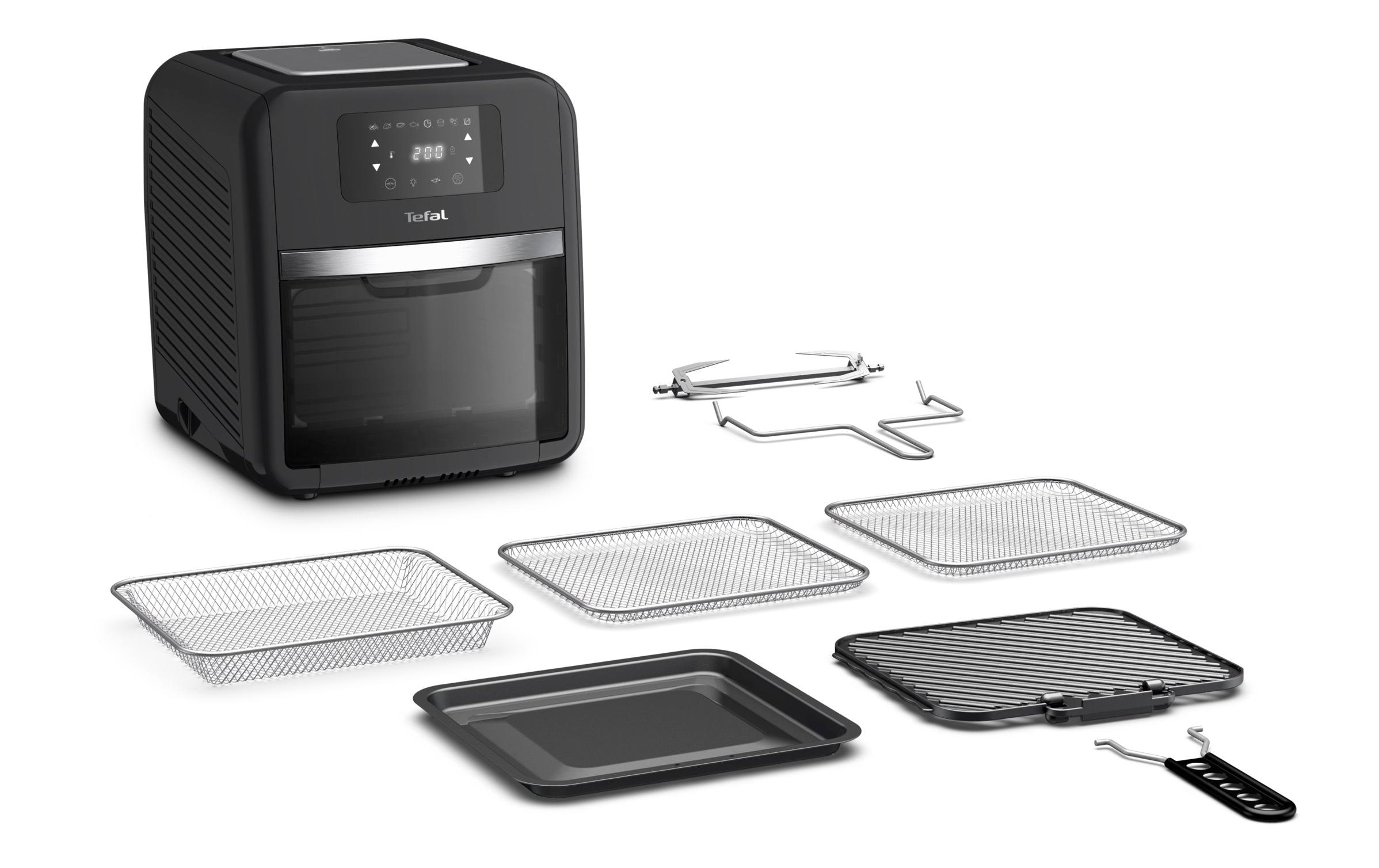 Heissluft-Fritteuse Easy Fry Oven & Grill FW5018 1.7 kgHeissluftfritteuse-Ofen und -Grill