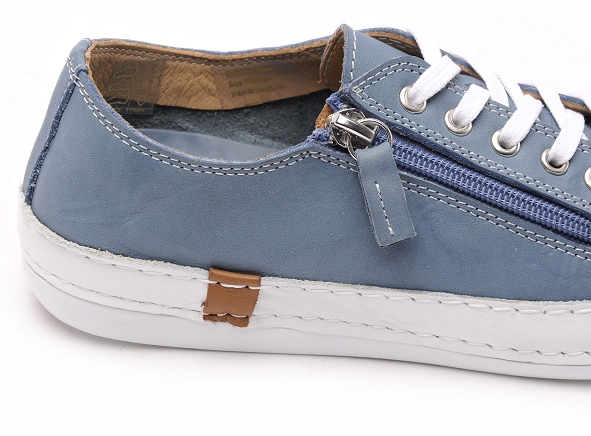 Andrea conti basses femme 0027100 25903 bleu