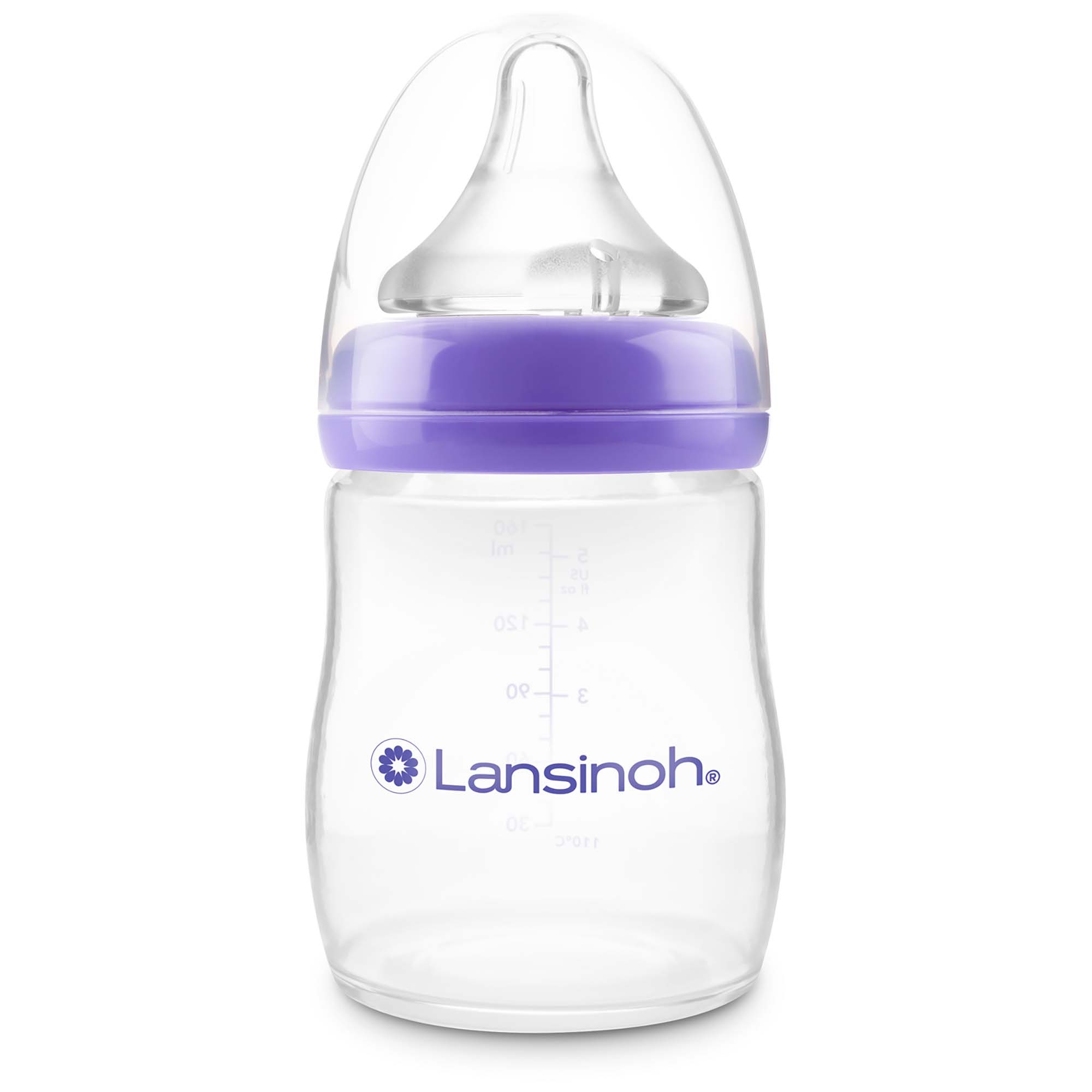 Lansinoh babyfles starterset Natural Wave - startersets - Prénatal