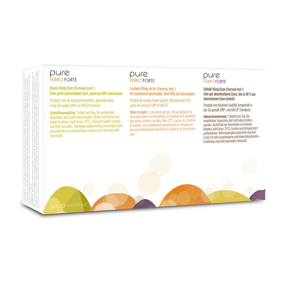 pure® Ferro Forte