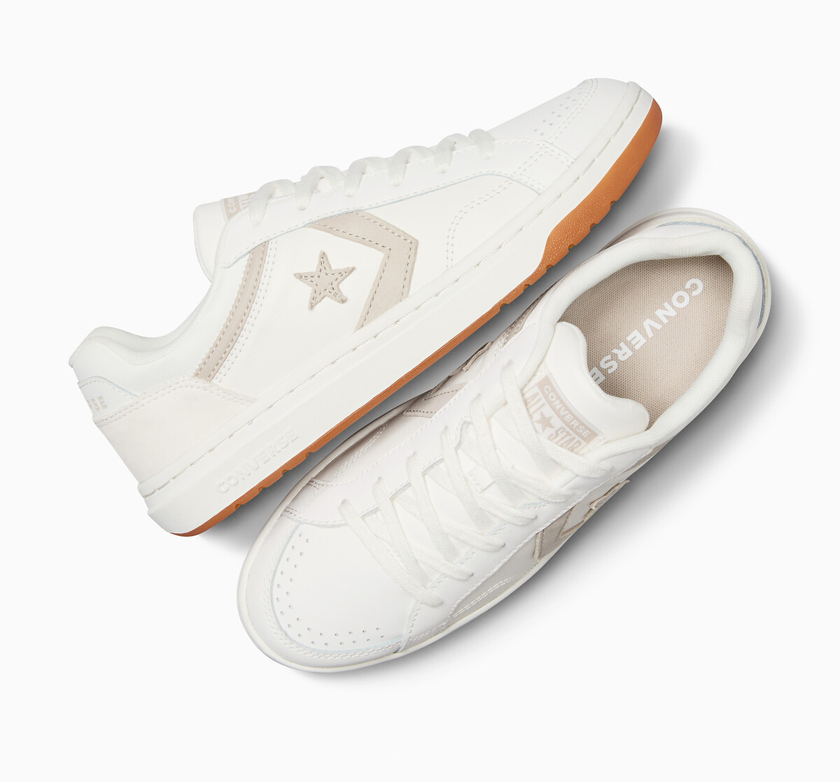 CONVERSE<br>Tênis de couro Pro Blaze Classic Cold Weather Lux