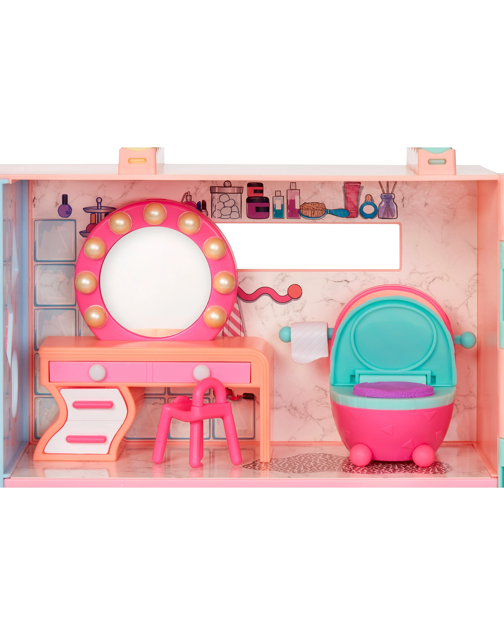 Puppenhaus SQUISH SAND HOUSE