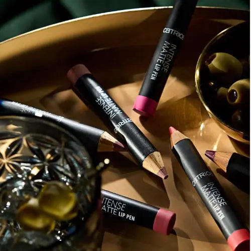 Intense Matte Lip Pen 010 Cinnamon Spice