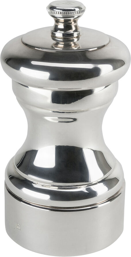 Peugeot Peberkværn Mignonette 10 cm Forsølvet Forsølvet