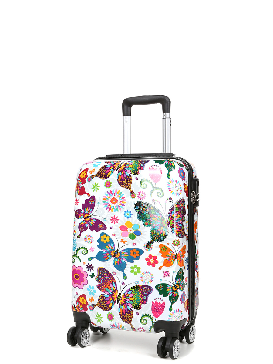 Ensemble 3 valises Madisson Spring et vanity
