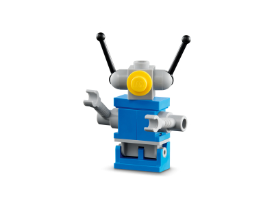 LEGO Grote blauwe minifiguur van een astronaut (40921)
