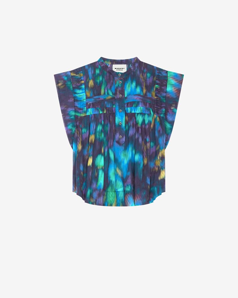 BLOUSE LEAZA
