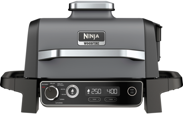 Ninja Woodfire Outdoor Grill & Smoker 220 bis 240 V