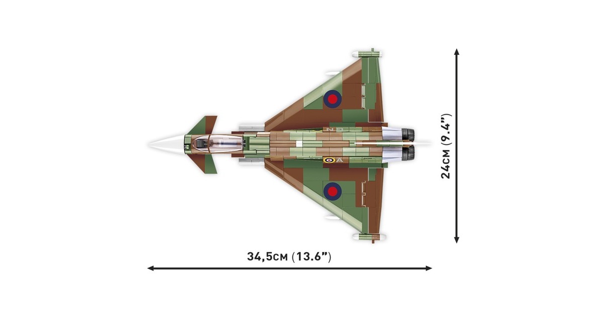 COBIArmed Forces - Eurofighter Typhoon FGR4 