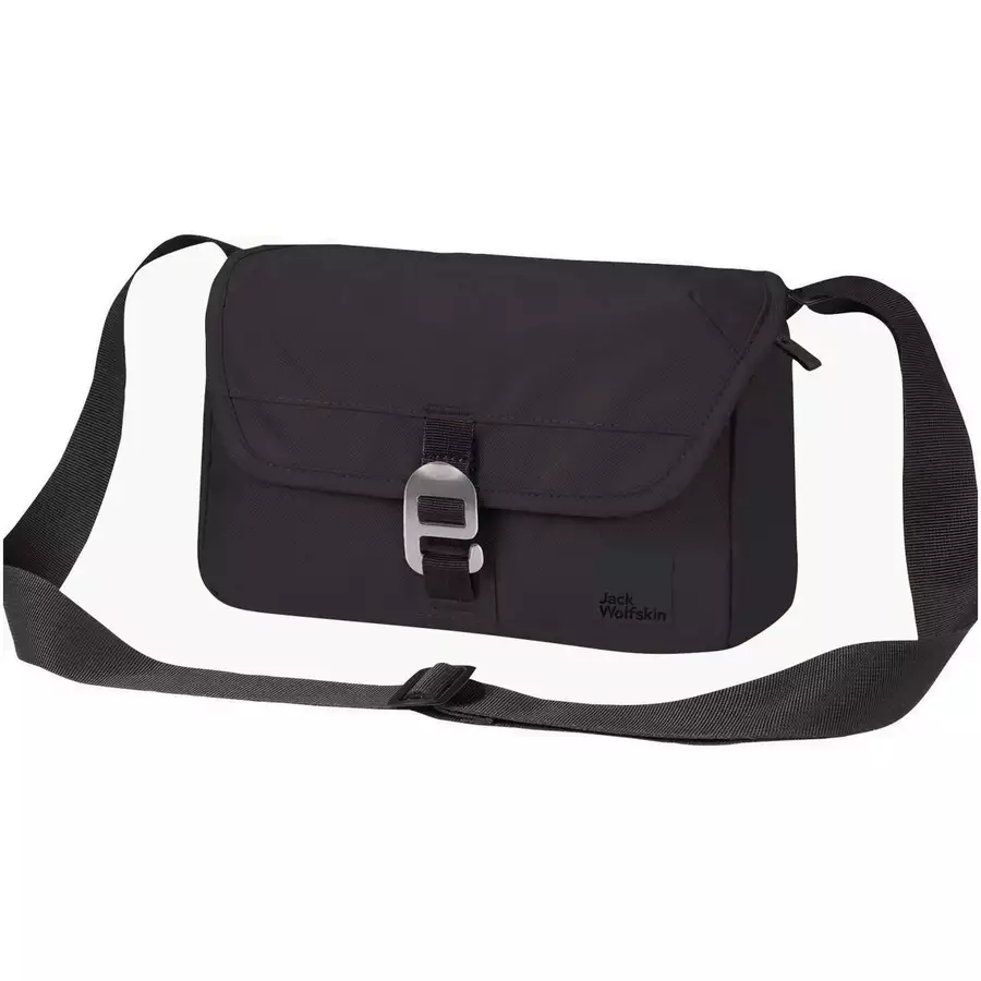 Jack Wolfskin Warwick Ave - Schultertasche 22 cm black