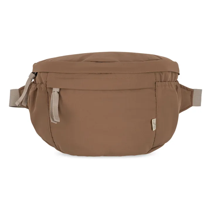 Konges Sløjd Sac Banane à langer | Caramel