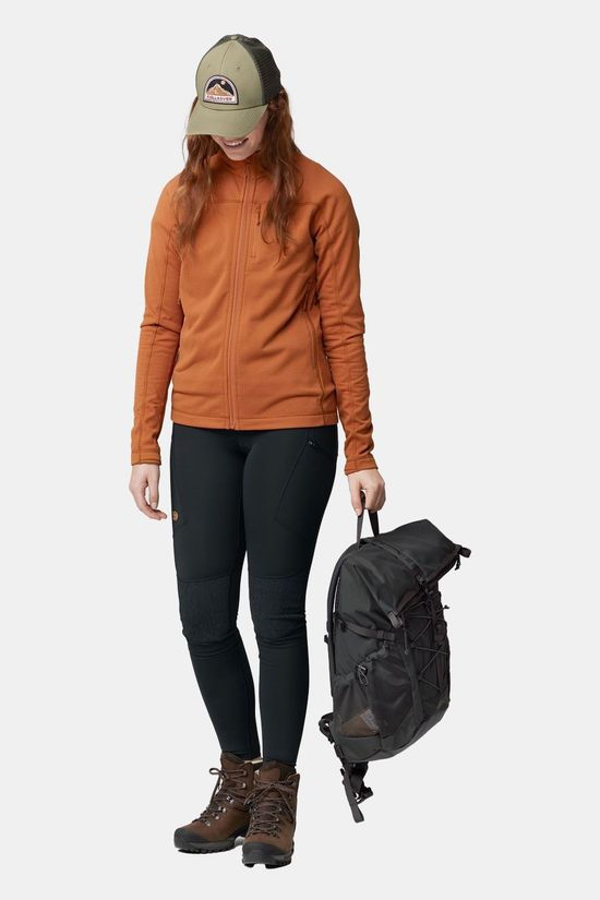 Fjällräven Fjällräven Abisko Lite Fleece Vest Dames