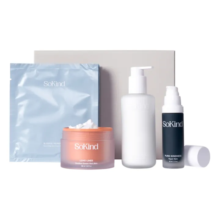 SoKind Coffret découverte grossesse