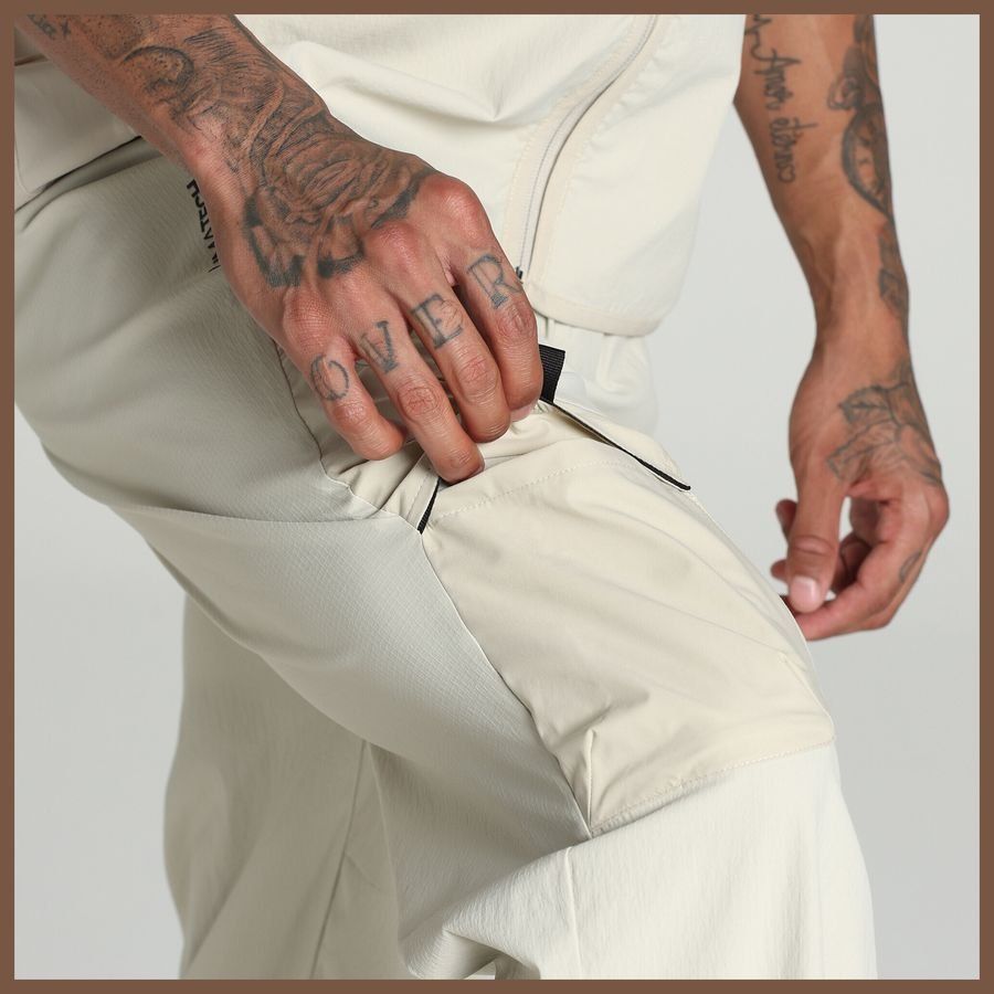 Puma PUMATECH Relaxed Cargohose
