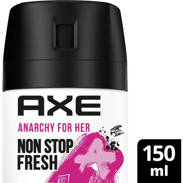 Bodyspray Anarchy for Her