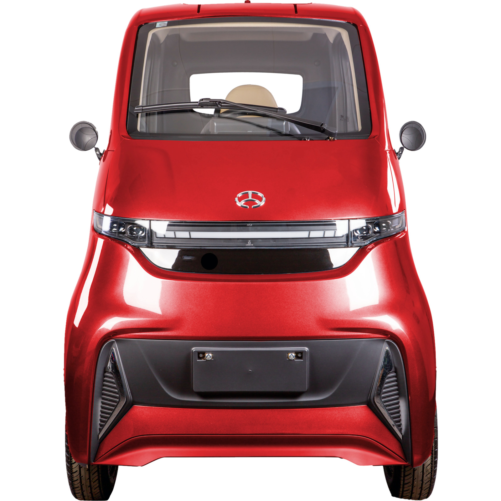 Esomoto iTango Elektromobil 20km/h rot