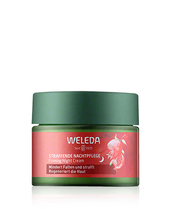 Weleda Granatapfel & Maca-Peptide Straffende Nachtpflege 40ml