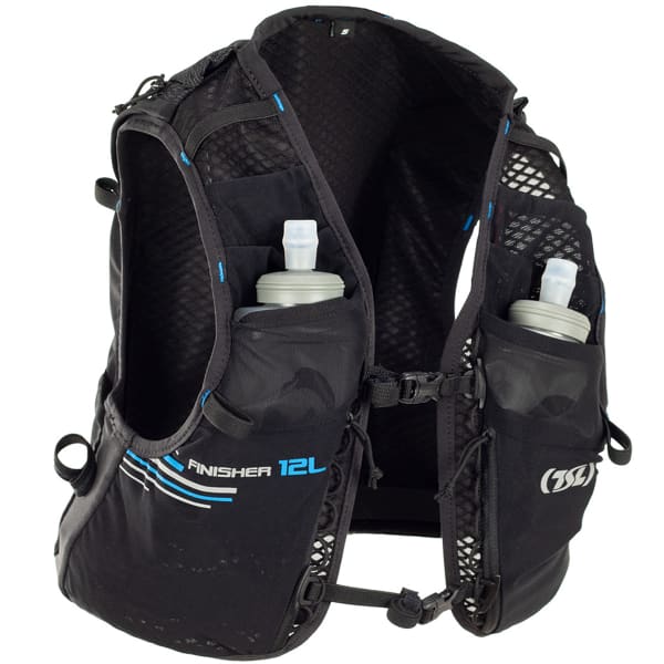 Sac trail TSL FINISHER 12L + FLASKS 500ML