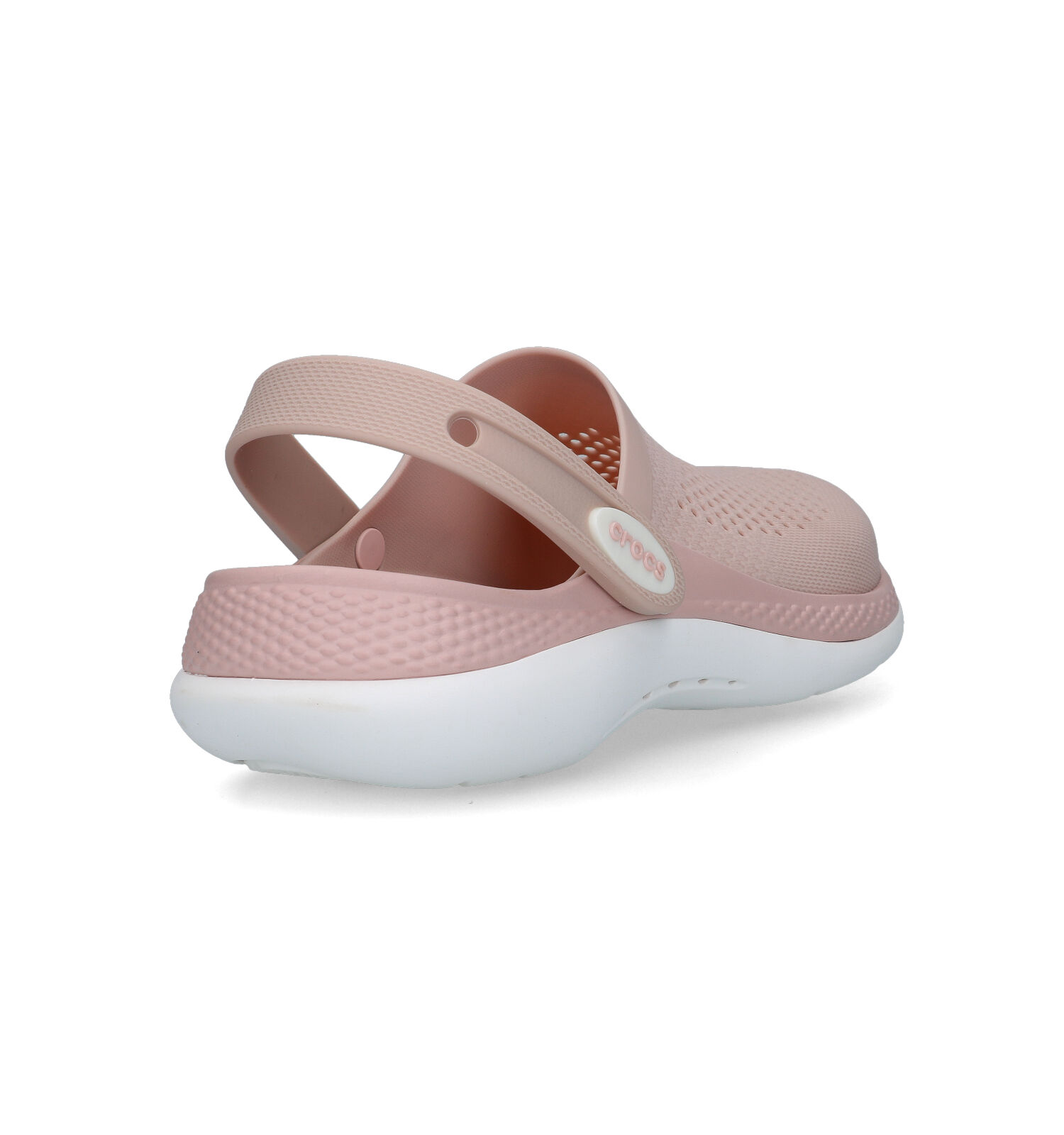 Badslippers roze