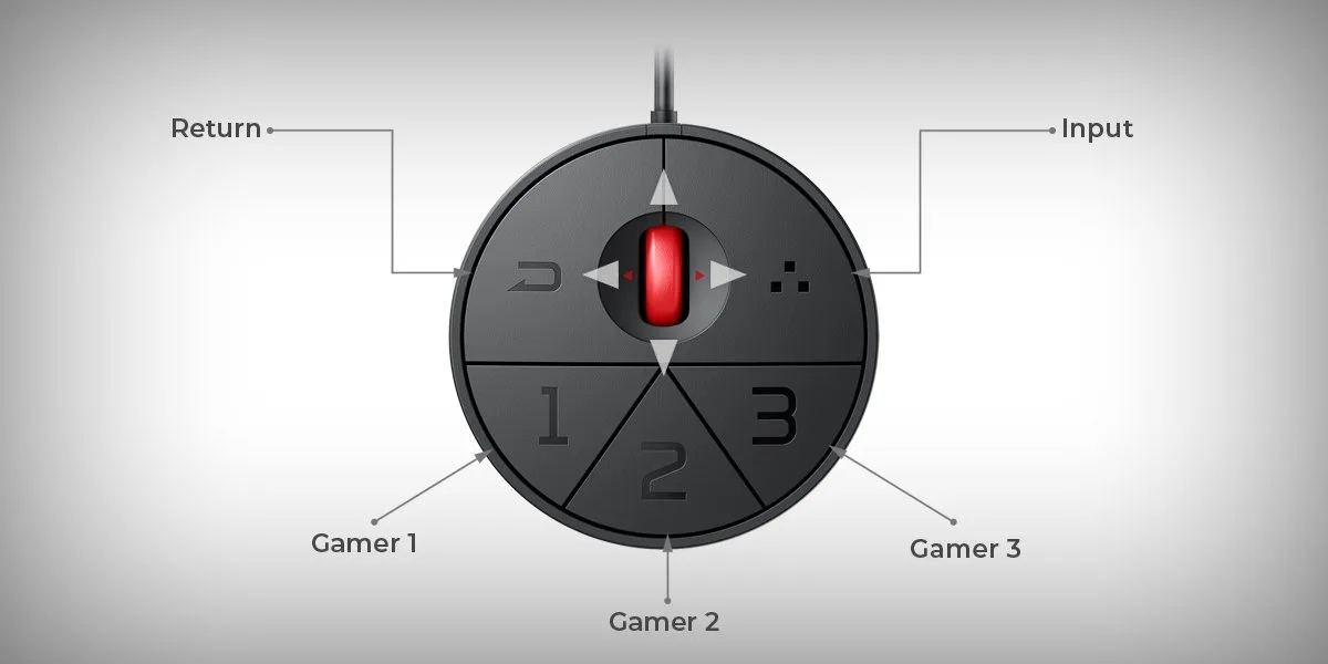 BenQ Zowie XL2566K Écrans gaming