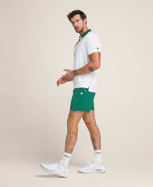 Advantage Zip Polo