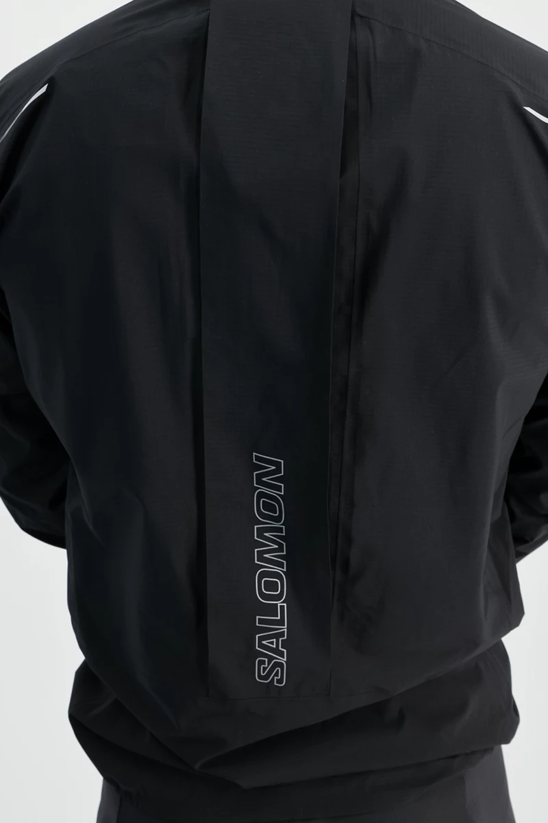 Salomon Bonatti Trail Herren Laufjacke
